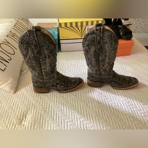 Women’s Corral Cowboy Boots